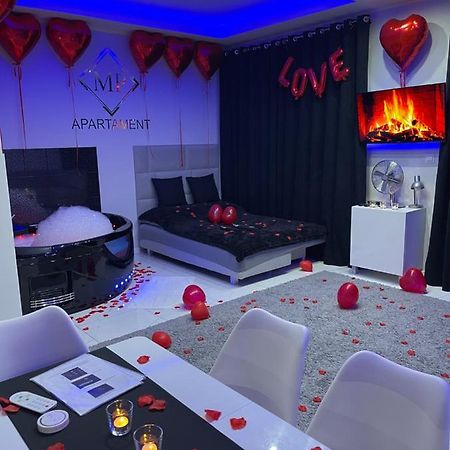 MP Apartament Białystok Jacuzzi Zewnętrze zdjęcie