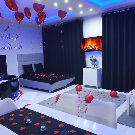 MP Apartament Białystok Jacuzzi Zewnętrze zdjęcie