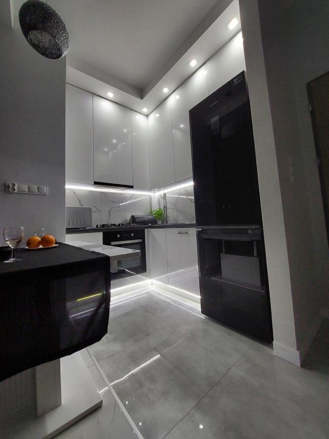MP Apartament Białystok Jacuzzi Zewnętrze zdjęcie