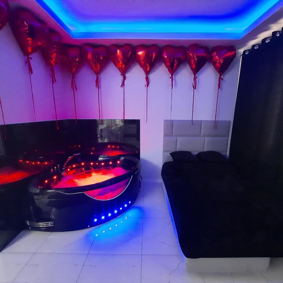 MP Apartament Białystok Jacuzzi Zewnętrze zdjęcie