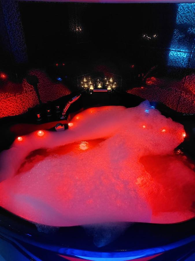 MP Apartament Białystok Jacuzzi Zewnętrze zdjęcie