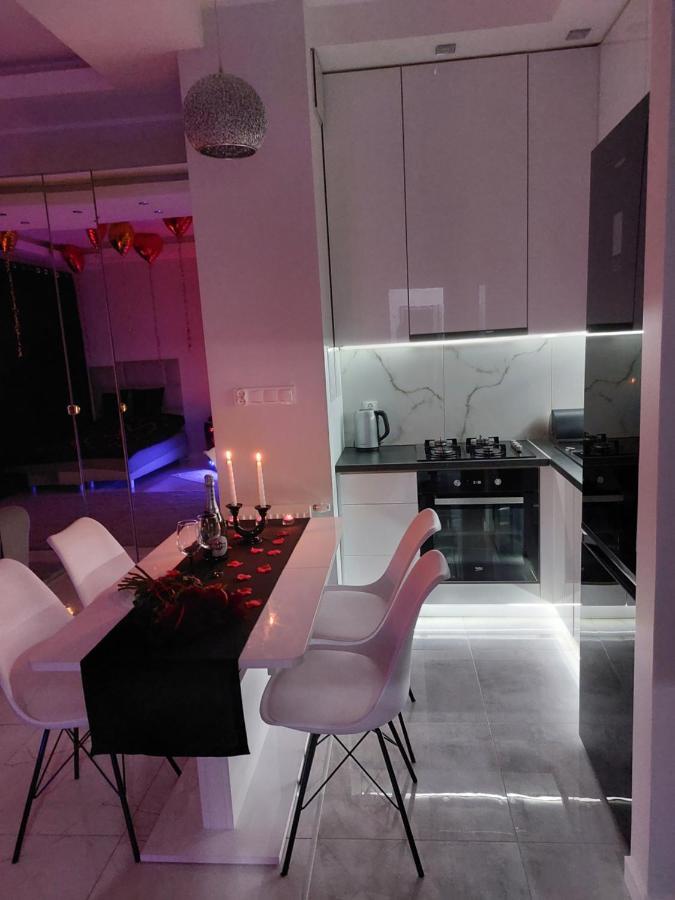 MP Apartament Białystok Jacuzzi Zewnętrze zdjęcie