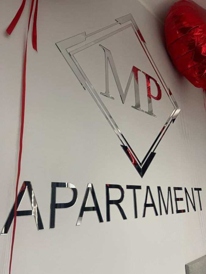 MP Apartament Białystok Jacuzzi Zewnętrze zdjęcie