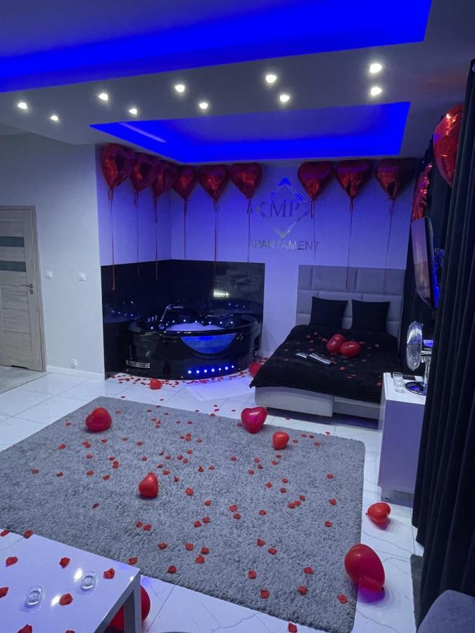MP Apartament Białystok Jacuzzi Zewnętrze zdjęcie