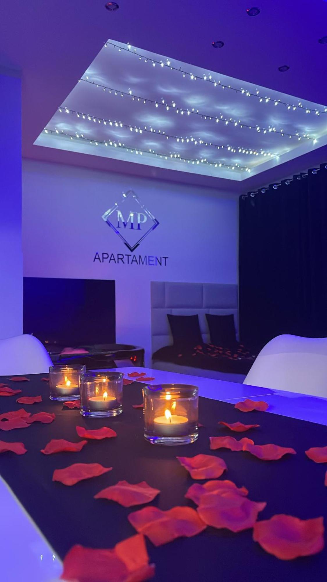 MP Apartament Białystok Jacuzzi Zewnętrze zdjęcie