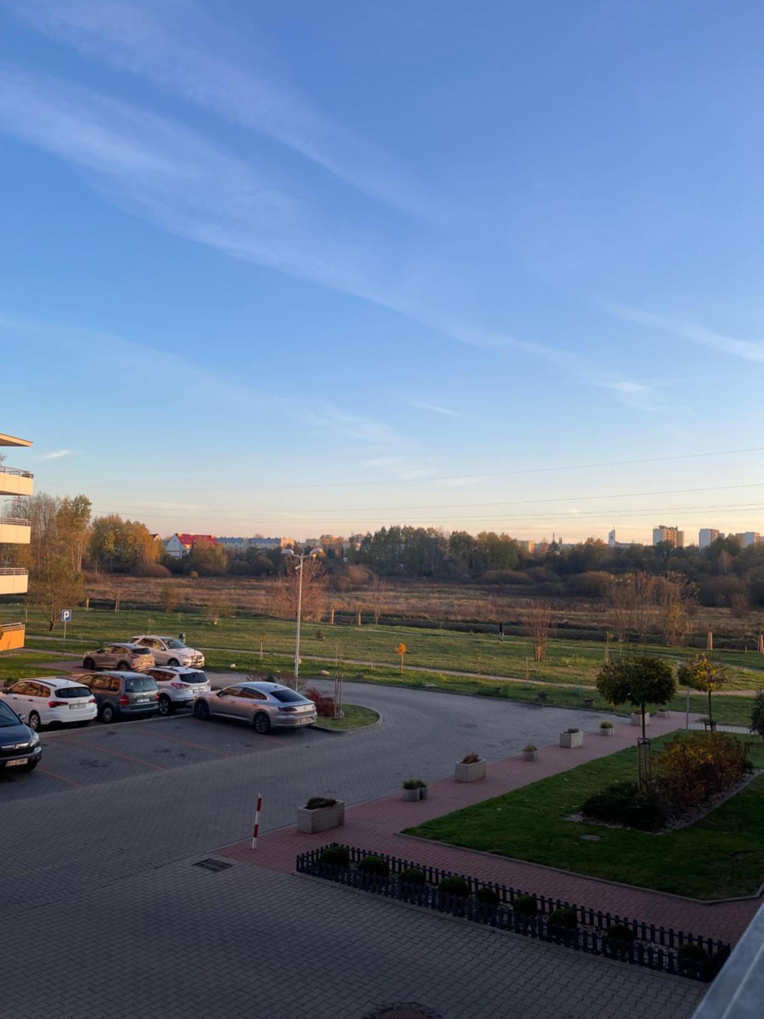 MP Apartament Białystok Jacuzzi Zewnętrze zdjęcie