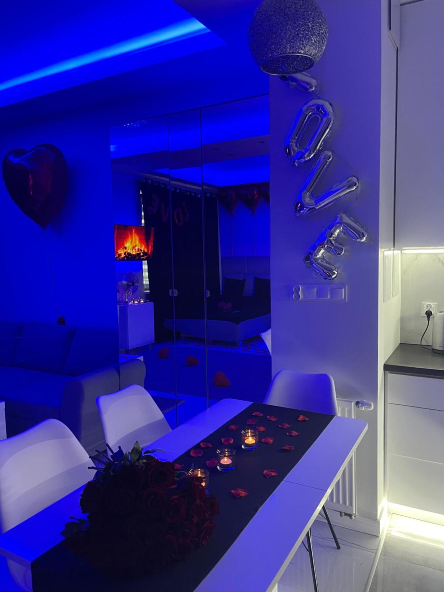 MP Apartament Białystok Jacuzzi Zewnętrze zdjęcie