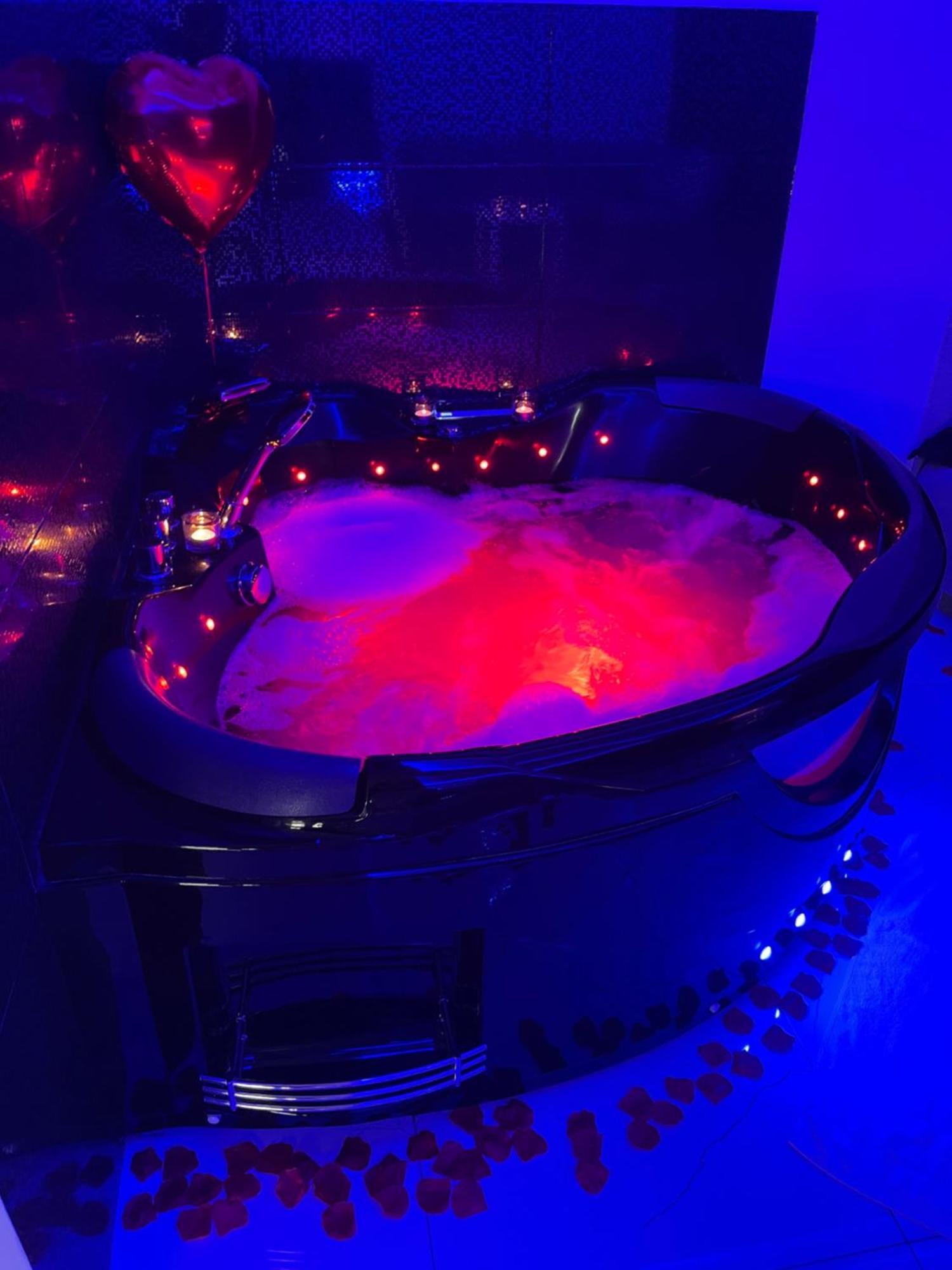 MP Apartament Białystok Jacuzzi Zewnętrze zdjęcie